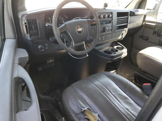 1GB3G3CGXB1111904 - 2011 CHEVROLET EXPRESS G3 白色 照片 8