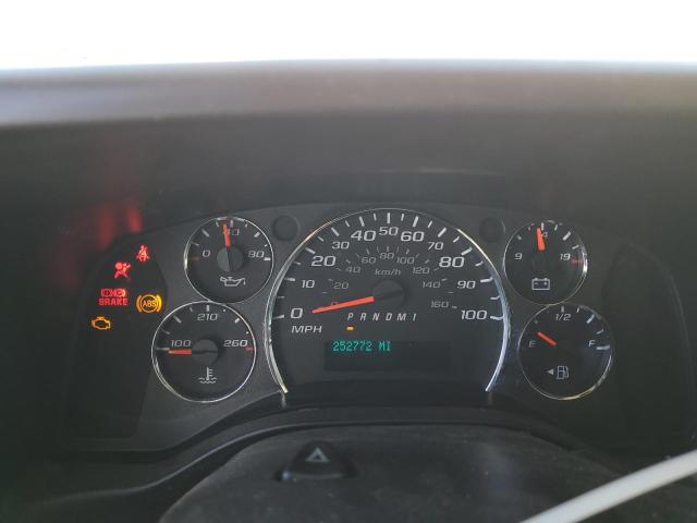 1GB3G3CGXB1111904 - 2011 CHEVROLET EXPRESS G3 白色 照片 9