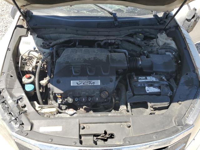 5J6TF2H59CL001541 - 2012 HONDA CROSSTOUR EXL თეთრი ფოტო 11