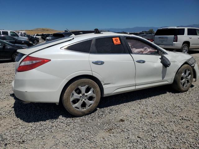 5J6TF2H59CL001541 - 2012 HONDA CROSSTOUR EXL თეთრი ფოტო 3