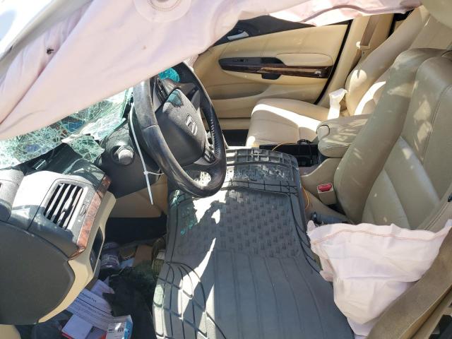 5J6TF2H59CL001541 - 2012 HONDA CROSSTOUR EXL თეთრი ფოტო 7