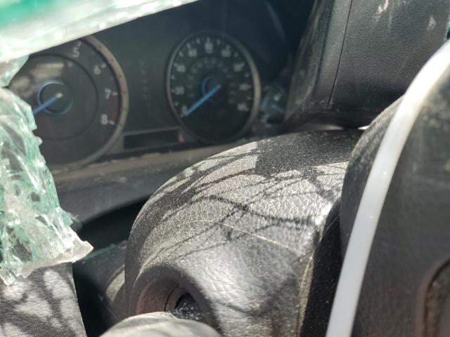 5J6TF2H59CL001541 - 2012 HONDA CROSSTOUR EXL თეთრი ფოტო 9