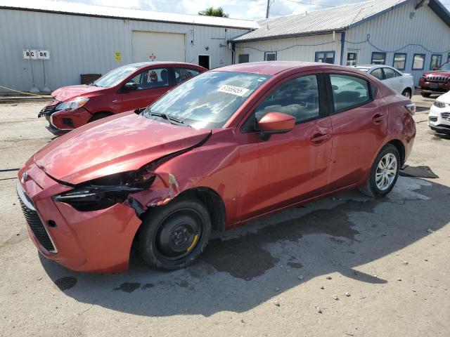 2019 TOYOTA YARIS L, 