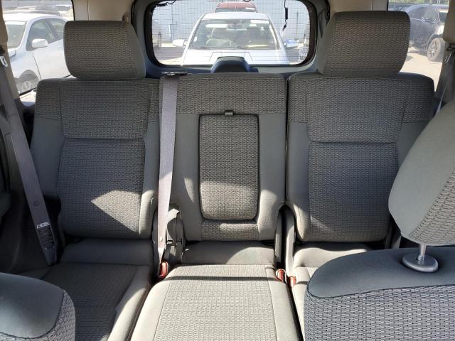 1J8HH48K77C537460 - 2007 JEEP COMMANDER 白色 照片 10