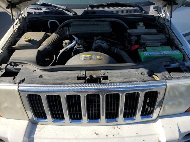 1J8HH48K77C537460 - 2007 JEEP COMMANDER 白色 照片 12