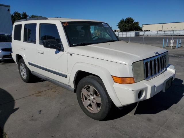 1J8HH48K77C537460 - 2007 JEEP COMMANDER 白色 照片 4