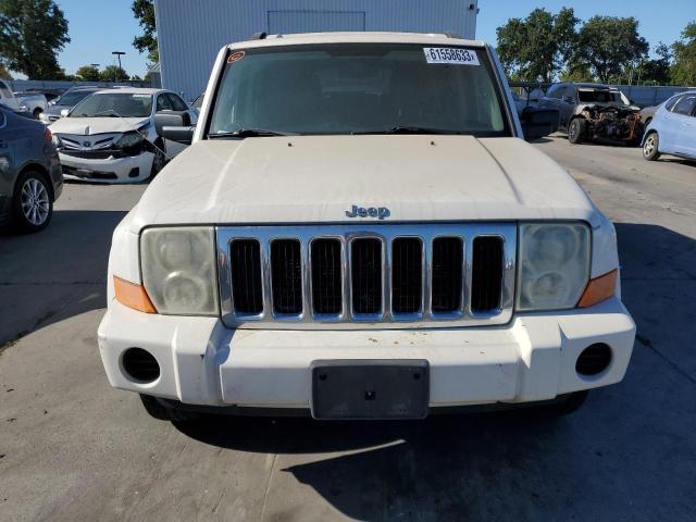 1J8HH48K77C537460 - 2007 JEEP COMMANDER 白色 照片 5