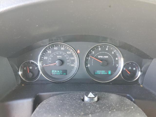 1J8HH48K77C537460 - 2007 JEEP COMMANDER 白色 照片 9