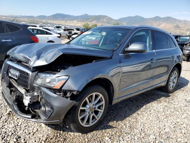 2012 AUDI Q5 PREMIUM PLUS, 