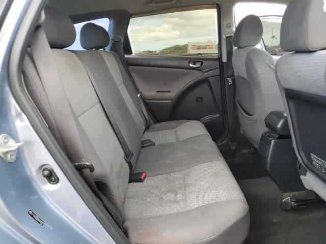 2T1KR30E96C600087 - 2006 TOYOTA COROLLA MA XR BLUE photo 10