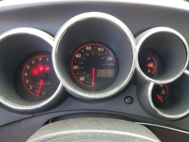 2T1KR30E96C600087 - 2006 TOYOTA COROLLA MA XR BLUE photo 9