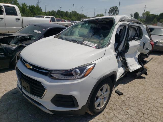 2017 CHEVROLET TRAX 1LT, 