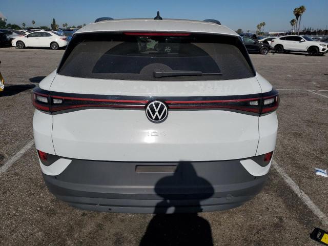 WVGTMPE27MP058037 - 2021 VOLKSWAGEN ID.4 PRO S თეთრი ფოტო 6