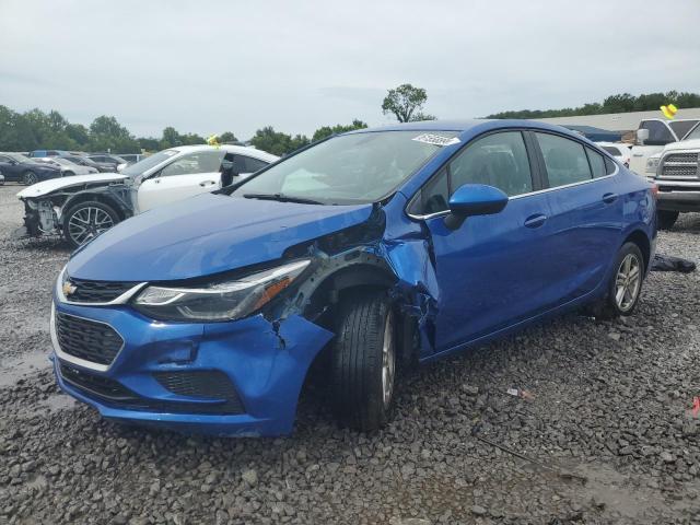 2018 CHEVROLET CRUZE LT, null