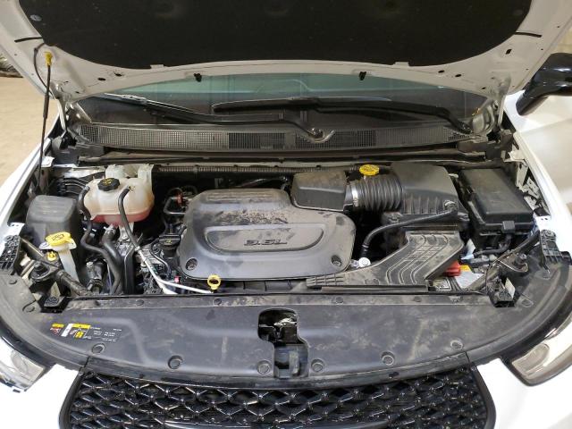 2C4RC1BG3RR108534 - 2024 CHRYSLER PACIFICA TOURING L თეთრი ფოტო 12