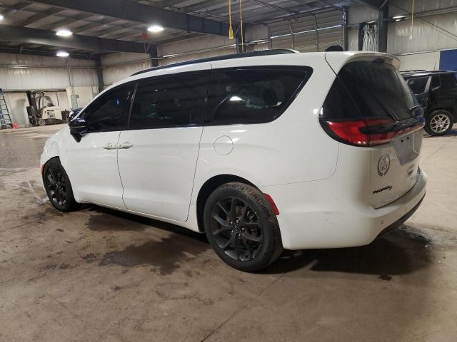 2C4RC1BG3RR108534 - 2024 CHRYSLER PACIFICA TOURING L თეთრი ფოტო 2