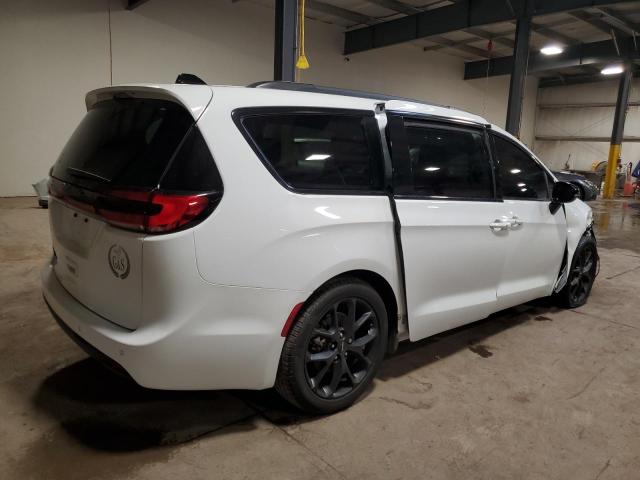 2C4RC1BG3RR108534 - 2024 CHRYSLER PACIFICA TOURING L თეთრი ფოტო 3