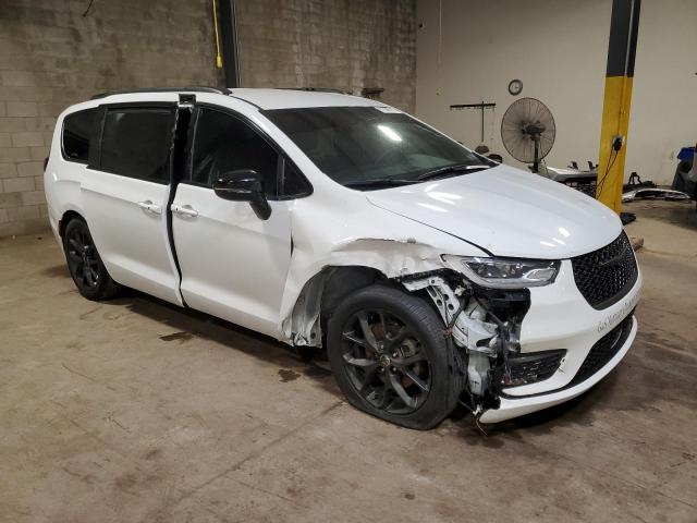 2C4RC1BG3RR108534 - 2024 CHRYSLER PACIFICA TOURING L თეთრი ფოტო 4