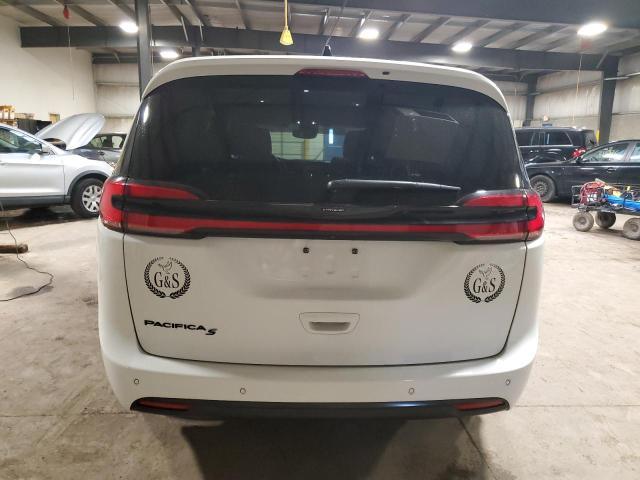 2C4RC1BG3RR108534 - 2024 CHRYSLER PACIFICA TOURING L თეთრი ფოტო 6