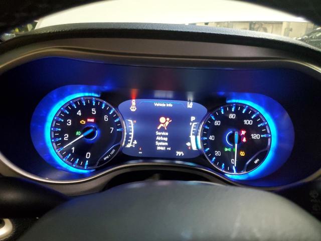 2C4RC1BG3RR108534 - 2024 CHRYSLER PACIFICA TOURING L თეთრი ფოტო 9