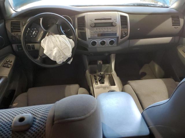 5TETU62NX5Z095591 - 2005 TOYOTA TACOMA PRERUNNER ACCESS CAB BLUE photo 8