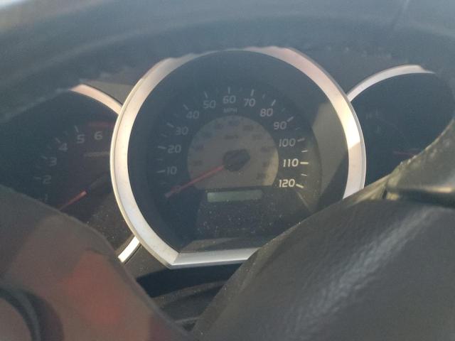 5TETU62NX5Z095591 - 2005 TOYOTA TACOMA PRERUNNER ACCESS CAB BLUE photo 9