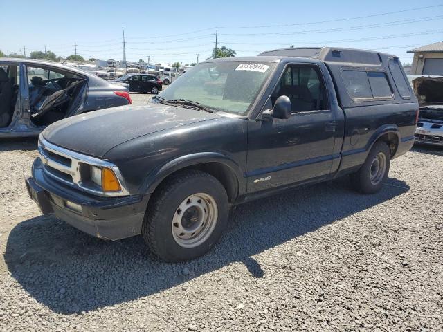 1997 CHEVROLET S TRUCK S10, 