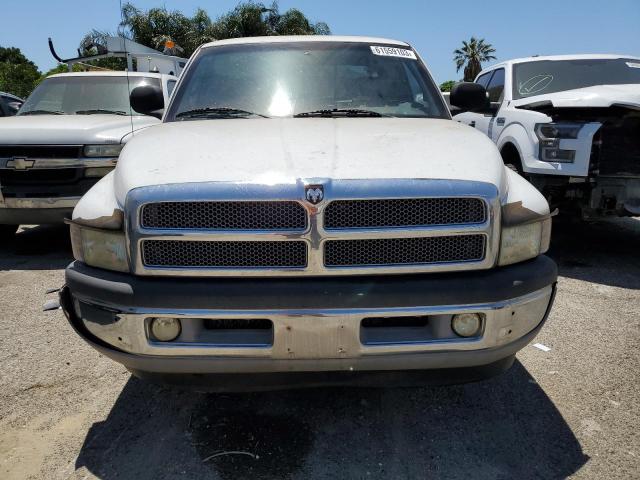 3B7KF23661G726493 - 2001 DODGE RAM 2500 WHITE photo 5