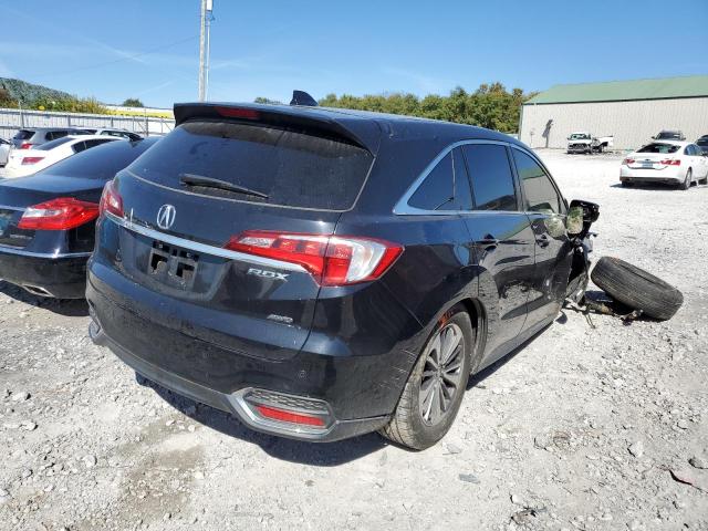 5J8TB4H77GL027139 - 2016 ACURA RDX ADVANCE BLACK photo 4