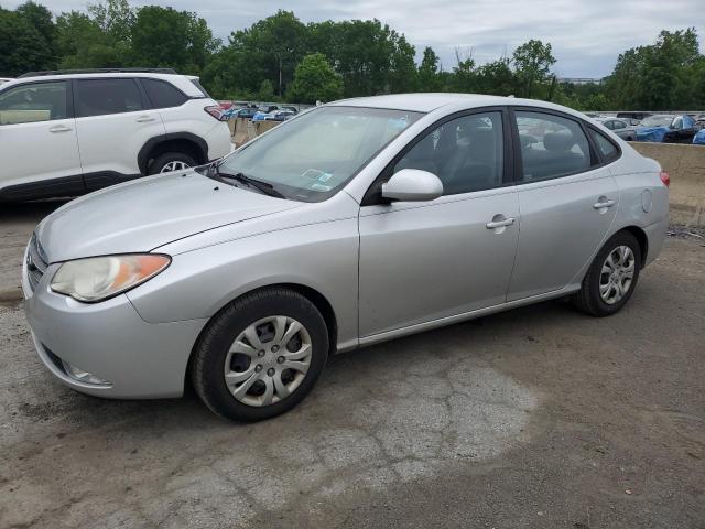 2010 HYUNDAI ELANTRA BLUE, null