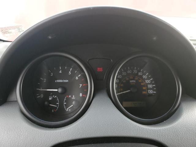 KL1TD52635B461339 - 2005 CHEVROLET AVEO BASE RED photo 9