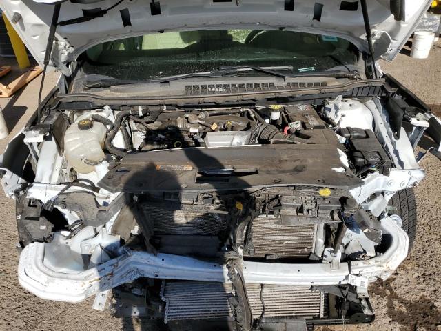 2FMPK3J95MBA26732 - 2021 FORD EDGE SEL 白色 照片 12