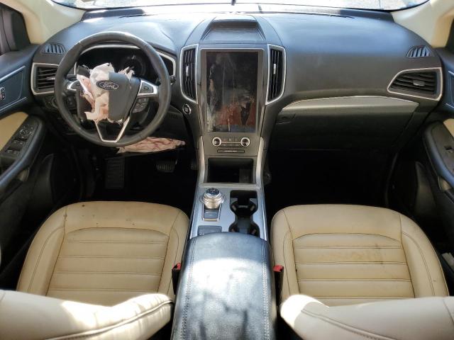 2FMPK3J95MBA26732 - 2021 FORD EDGE SEL 白色 照片 8