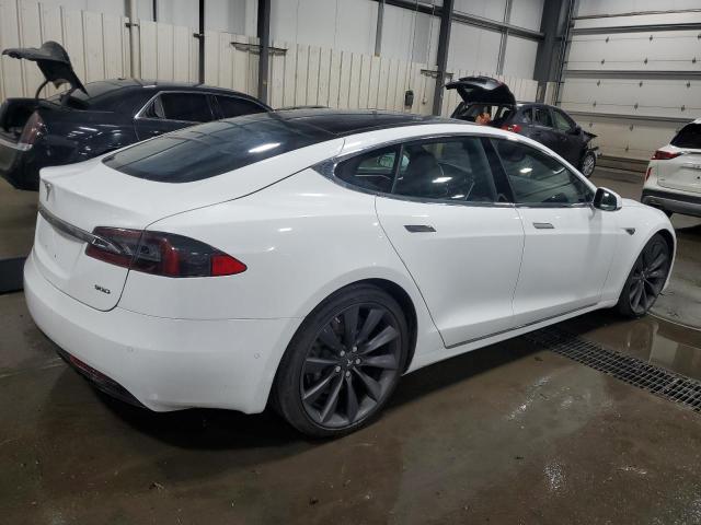 5YJSA1E22GF150015 - 2016 TESLA MODEL S Ağ foto 3