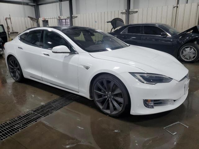 5YJSA1E22GF150015 - 2016 TESLA MODEL S Ağ foto 4