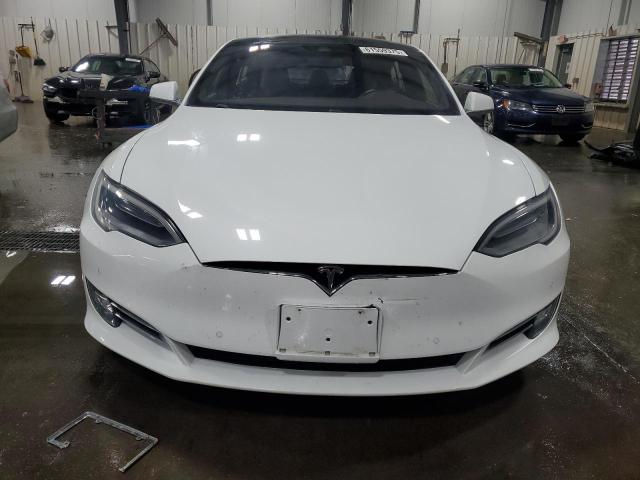 5YJSA1E22GF150015 - 2016 TESLA MODEL S Ağ foto 5