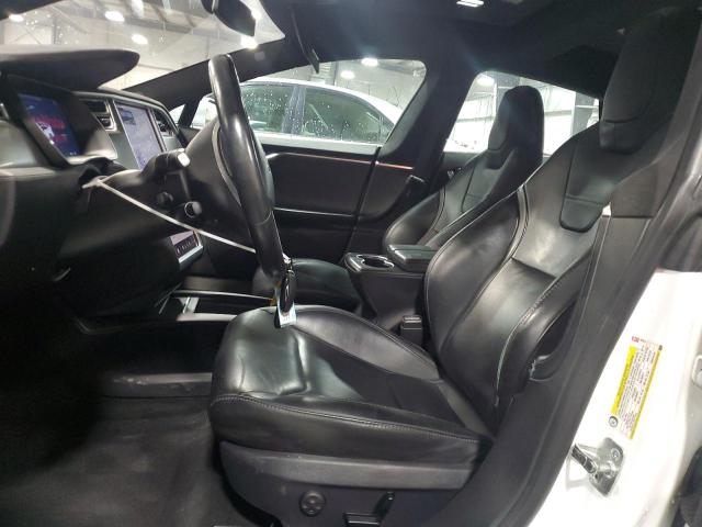 5YJSA1E22GF150015 - 2016 TESLA MODEL S Ağ foto 7