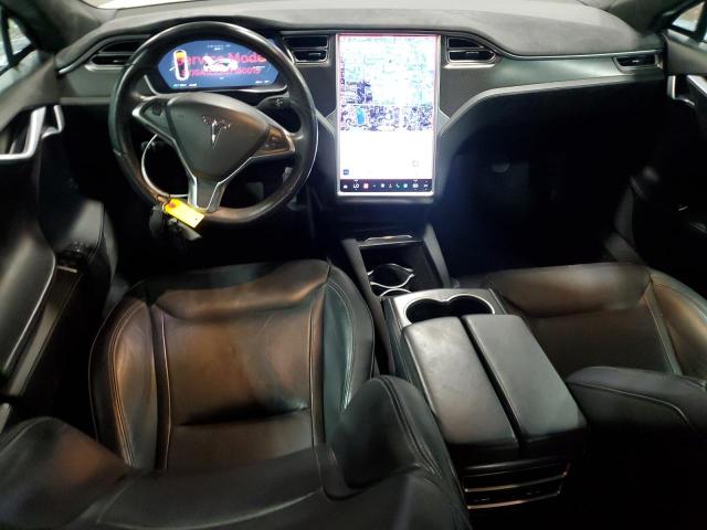 5YJSA1E22GF150015 - 2016 TESLA MODEL S Ağ foto 8