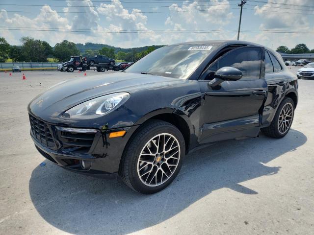 2017 PORSCHE MACAN, null