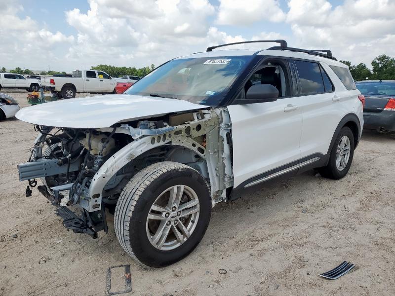 2022 FORD EXPLORER XLT, null