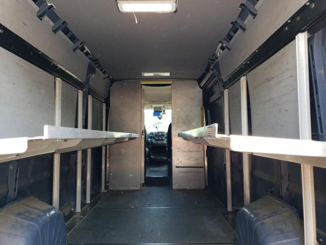 3C6URVJG3LE136710 - 2020 RAM PROMASTER 3500 HIGH ლურჯი ფოტო 10