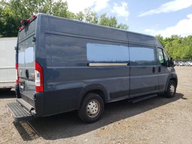 3C6URVJG3LE136710 - 2020 RAM PROMASTER 3500 HIGH ლურჯი ფოტო 3