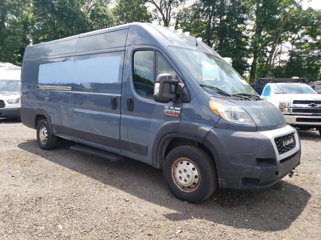 3C6URVJG3LE136710 - 2020 RAM PROMASTER 3500 HIGH ლურჯი ფოტო 4