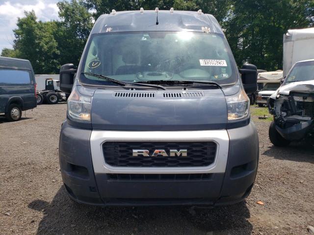 3C6URVJG3LE136710 - 2020 RAM PROMASTER 3500 HIGH ლურჯი ფოტო 5