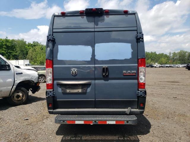 3C6URVJG3LE136710 - 2020 RAM PROMASTER 3500 HIGH ლურჯი ფოტო 6