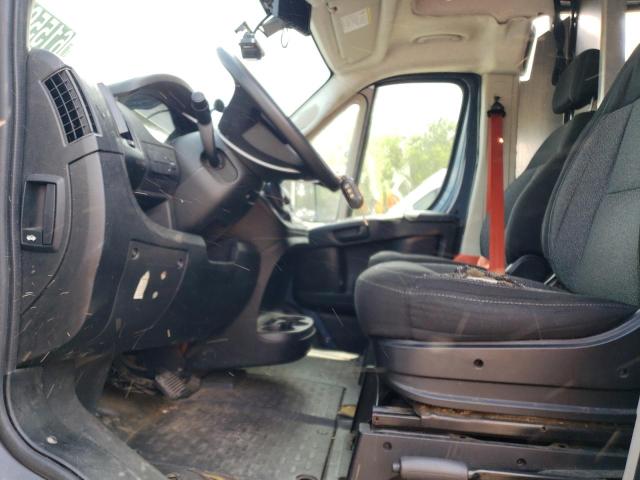 3C6URVJG3LE136710 - 2020 RAM PROMASTER 3500 HIGH ლურჯი ფოტო 7