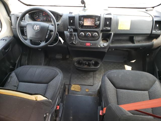 3C6URVJG3LE136710 - 2020 RAM PROMASTER 3500 HIGH ლურჯი ფოტო 8