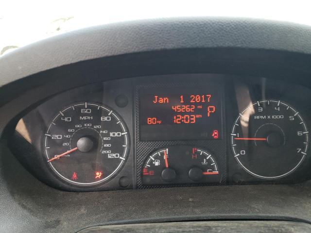 3C6URVJG3LE136710 - 2020 RAM PROMASTER 3500 HIGH ლურჯი ფოტო 9