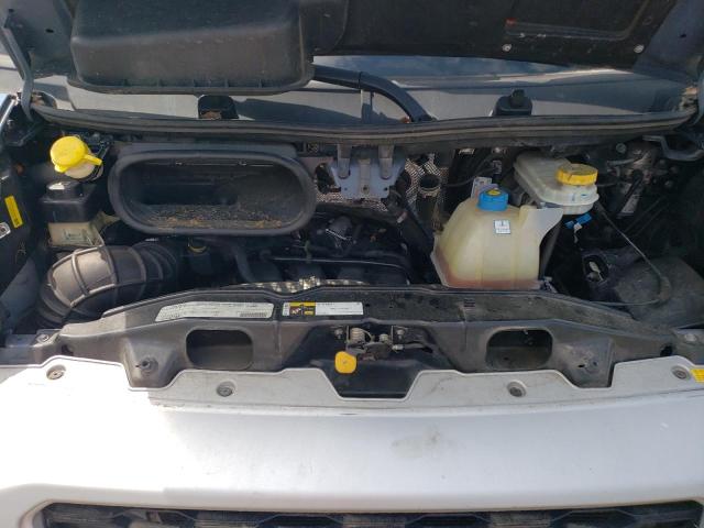 3C6URVJG2LE136729 - 2020 RAM PROMASTER 3500 HIGH 蓝色 照片 12