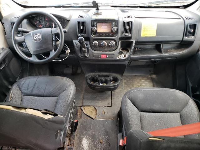 3C6URVJG2LE136729 - 2020 RAM PROMASTER 3500 HIGH 蓝色 照片 8